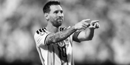 بالبلدي : أجويرو
يشيد
بميسي
بعد
تألقه
أمام
الجزائر:
أفضل
لاعب
في
التاريخ
وأتمنى
اللعب
بجانبه
مجددًا