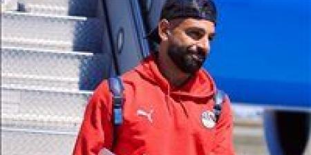 بالبلدي: بعثة
منتخب
مصر
تصل
لكندا
استعدادا
لمواجهة
نيوزيلندا