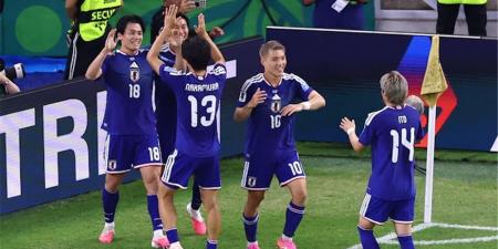 بالبلدي : فيديو
|
أويدا
يسجل
هدف
اليابان
الثاني
أمام
تونس
في
كأس
العالم