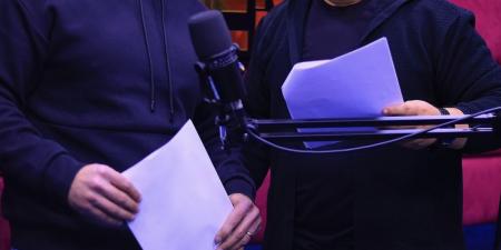 بالبلدي: بدء
تسجيل
المسلسل
الإذاعي
«الكيان
13»
لتسليط
الضوء
على
شبكات
الجاسوسية
