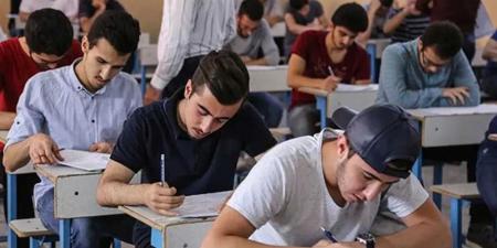 تحذيرات
عاجلة
لطلاب
الثانوية
العامة
قبل
الامتحان..
ممنوع
دخول
الموبايل
والحقائب
وإلغاء
الامتحان
للمخالفين