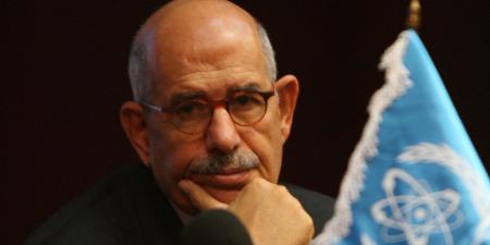 belbalady البرادعي يذكّر بما تعاني منه الدول العربية بمقال سابق له