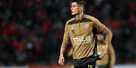 بالبلدي : خاص
|
سبب
عقوبة
إيقاف
القيد
الجديدة
ضد
الزمالك