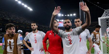 بالبلدي: هذا ما فعله لاعبو منتخب تونس بعد إقصائهم من كأس العالم 2026