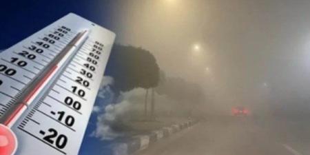 بالبلدي: حالة
الطقس
اليوم
الأحد
في
مصر..
أجواء
حارة
وشبورة
ورياح
مثيرة
للرمال