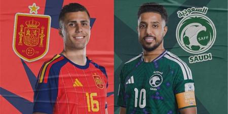 بالبلدي : أوبتا
تتوقع
الفائز
من
مباراة
السعودية
وإسبانيا
اليوم
في
كأس
العالم