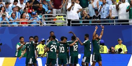 بالبلدي : معلقين
مباراة
السعودية
وإسبانيا
في
كأس
العالم
2026
