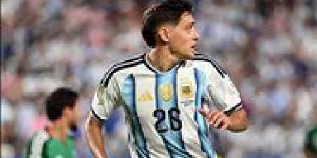 بالبلدي: صراع
إيطالي
على
مولينا..
روما
ونابولي
يتنافسان
لضم
ظهير
أتلتيكو
مدريد