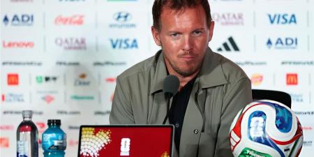 بالبلدي : ضربة
موجعة
لـ
ريال
مدريد..
ناجلسمان
يكشف
حجم
إصابة
لاعبه
أمام
كوت
ديفوار