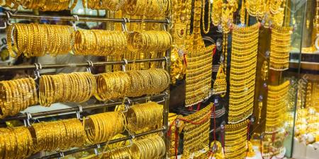 بالبلدي : أسعار
الذهب
في
السعودية
اليوم
الأحد
21
يونيو
2026..
عيار
21
يفقد
مكاسب
جديدة