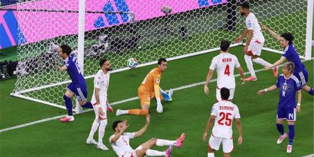 بالبلدي : فيديو
|
كامادا
يسجل
هدف
اليابان
الأول
أمام
تونس
في
كأس
العالم