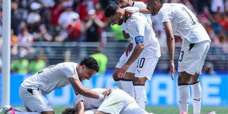 بالبلدي : بالتردد
|
القناة
المفتوحة
الناقلة
لمباراة
مصر
ونيوزيلندا
في
كأس
العالم
