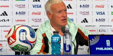 بالبلدي : ديشامب:
      العراق
      ليس
      فريقًا
      ضعيفًا..
      وأداء
      إسبانيا
      تحسّن
      بفضل
      لامين
      يامال
