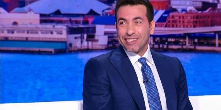 بالبلدي : محمد
أبو
تريكة:
تمنيت
تواجد
هذا
اللاعب
في
تشكيل
مصر
أمام
نيوزيلندا