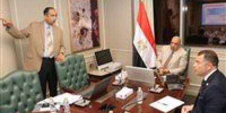 بالبلدي: وزير
الكهرباء
يتابع
تنفيذ
مشروع
الضبعة
النووي