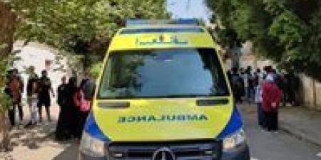 بالبلدي : عاجل..
      وفاة
      مراقب
      أثناء
      امتحانات
      الثانوية
      الأزهرية
      في
      الغربية