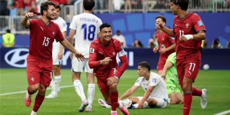 بالبلدي : ترتيب
مجموعة
البرتغال
في
كأس
العالم
بعد
الفوز
على
أوزبكستان