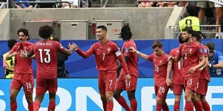 رونالدو:
أسعى
لخدمة
المنتخب
والعمل
الجماعي
أهم