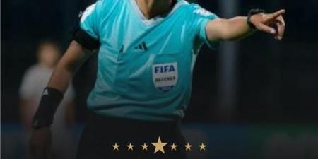 بالبلدي : فيفا
      يختار
      حكمة
      مصرية
      للمشاركة
      في
      كأس
      العالم
      تحت
      17
      عامًا
      للسيدات