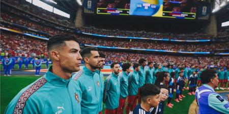 بالبلدي : القنوات
الناقلة
لمباراة
البرتغال
وأوزبكستان
اليوم
في
كأس
العالم