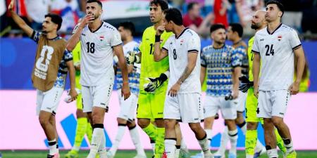بالبلدي : حكم
      مباراة
      العراق
      والسنغال
      في
      كأس
      العالم