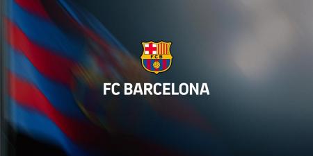 بالبلدي : برشلونة
يعلن
رحيل
لاعبه
في
بيان
رسمي