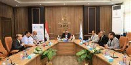 بالبلدي : جامعة
بنها
الأهلية
ومؤسسة
مصر
الخير
توقعان
بروتوكول
تعاون
لتعزيز
ثقافة
التطوع