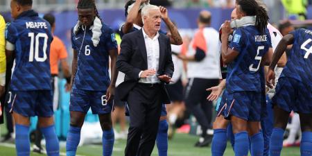 belbalady المونديال.. مدرب فرنسا يغادر معسكر المنتخب لسبب "مفاجئ"