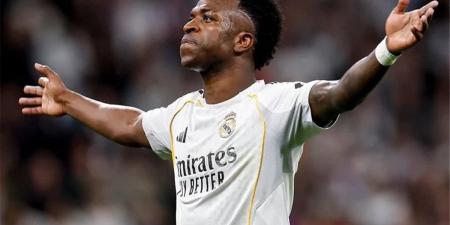 بالبلدي : صفقة
ريال
مدريد
الجديدة
يقدم
الولاء
لـ
فينيسيوس:
سأدافع
من
أجلك