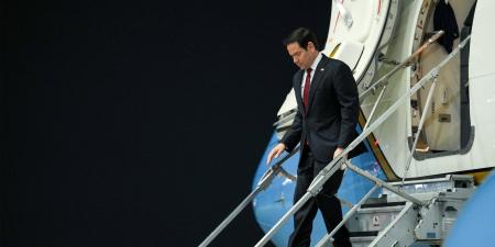 belbalady محللون يعلقون لـCNN على عدم ذهاب روبيو إلى إسرائيل في أول زيارة للمنطقة بعد حرب إيران