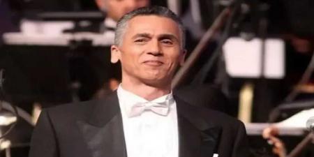 تعيين
      رضا
      الوكيل
      رئيسا
      لـ
      دار
      الأوبرا
      المصرية..
      وياسر
      شعلان
      رئيسا
      للإدارة
      المركزية
      للموسيقى
      والباليه