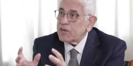 حسام
      بدراوي:
      السفيرة
      الأمريكية
      أبلغتني
      بوجود
      اتفاق
      منذ
      2005
      على
      حكم
      الإخوان
      لمصر
      والمنطقة