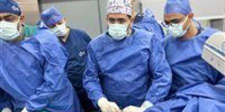 بالبلدي: خبير
      مصري
      أسترالي
      يجري
      13
      تدخلًا
      متقدمًا
      بالمجان
      لعلاج
      انسداد
      بالشرايين