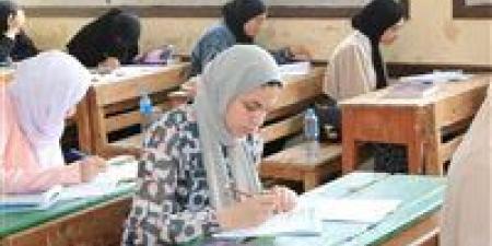 بالبلدي : خلال
      ساعات
      امتحان
      العربي..
      المواد
      المتبقية
      في
      جدول
      امتحانات
      الثانوية
      العامة
      2026