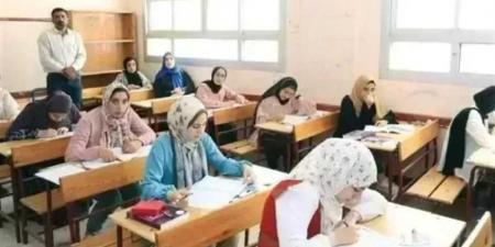 خبير
      تربوي:
      منع
      الغش
      في
      الثانوية
      العامة
      بنسبة
      100%
      غير
      ممكن..
      وتقليله
      هو
      الحل
      الواقعي