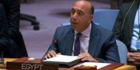 بالبلدي: مندوب
      مصر
      بمجلس
      الأمن:
      تقسيم
      السودان
      خط
      أحمر..
      وحمايته
      مسؤولية
      مجتمعية
      دولية