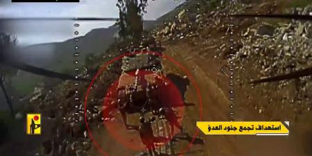 بالبلدي: حصري لـCNN.. هكذا يستخدم حزب الله مسيّرات قاتلة متخفية لاستهداف الجنود الإسرائيليين