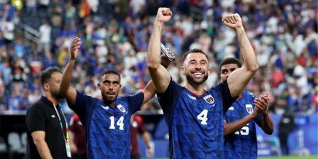 بالبلدي : مدرب
      الرأس
      الأخضر:
      كنا
      نؤمن
      بفرصنا
      في
      التأهل..
      ونعلم
      ما
      ينتظرنا
      أمام
      الأرجنتين
