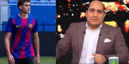 بالبلدي : سبورت
      تسلط
      الضوء
      على
      تصريحات
      مهيب
      عبد
      الهادي
      تجاه
      حمزة
      عبد
      الكريم