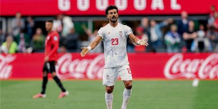 بالبلدي : نجم
      إيران
      باكيًا:
      كنا
      مستعدين
      للفوز
      أمام
      مصر..
      ورد
      فعل
      لاعبيهم
      يدل
      على
      صعوبة
      مواجهتنا