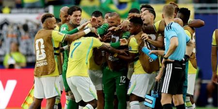 بالبلدي : دونجا
      عن
      لاعب
      البرازيل:
      رائع
      لكنه
      ليس
      قائدًا