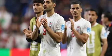 بعد
      مواجهة
      مصر..
      منتخب
      إيران
      يودع
      كأس
      العالم
      برسالة
      مؤثرة