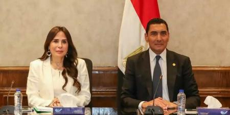 وزيرا
      الشباب
      والإسكان
      يبحثان
      سبل
      التعاون
      المشترك
      في
      عدد
      من
      المشروعات
      والملفات