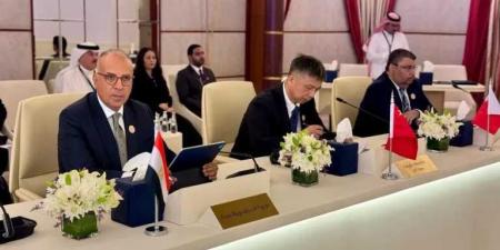 وزير
      الري:
      يشارك
      في
      الجلسة
      التشاورية
      الوزارية
      للإعداد
      للمنتدى
      العالمي
      الحادي
      عشر
      للمياه
      بالرياض
      2027