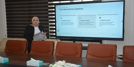 بالبلدي: جامعة
      أسيوط
      الأهلية
      تقدم
      دراسة
      جديدة
      عن
      ترجمة
      خطابات
      ناصر