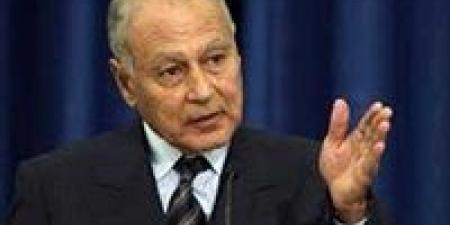 بالبلدي: أبو
      الغيط
      يحذر:
      الاعتداءات
      الإسرائيلية
      على
      سوريا
      قد
      تشعل
      المنطقة
      بأكملها