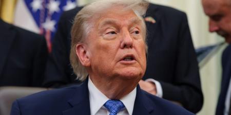 بالبلدي: "طهران طلبته".. ترامب يكشف عن موعد انعقاد الاجتماع مع إيران في الدوحة