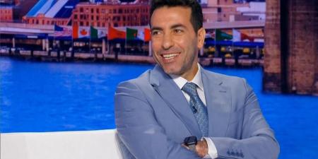 بالبلدي : أبو
      تريكة
      يرشح
      4
      منتخبات
      لحصد
      كأس
      العالم..
      ويرد
      على
      سؤال
      استبعاد
      مصر