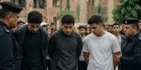 بالبلدي: احتجاز
      3
      طلاب
      بعد
      مشاجرة
      داخل
      حرم
      جامعة
      حلوان