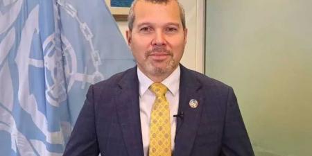 المنظمة
      البحرية
      الدولية:
      ننتظر
      موقفا
      إيرانيا
      للسماح
      لنا
      بإخراج
      السفن